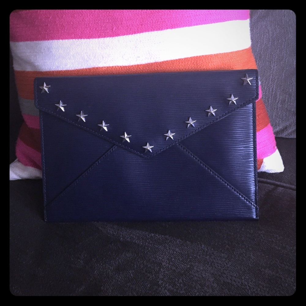 NWOT Rebecca Minkoff Clutch